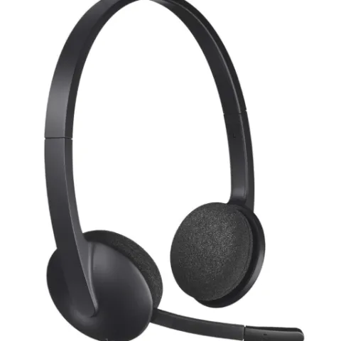Logitech Stereo Headset H110