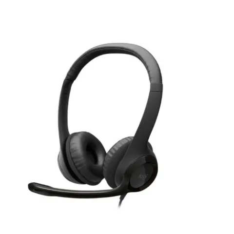 Logitech H390 USB Computer Headset
