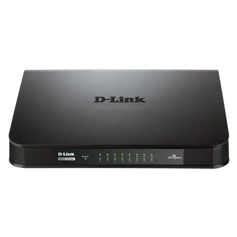 D-Link 16-Port Gigabit Switch