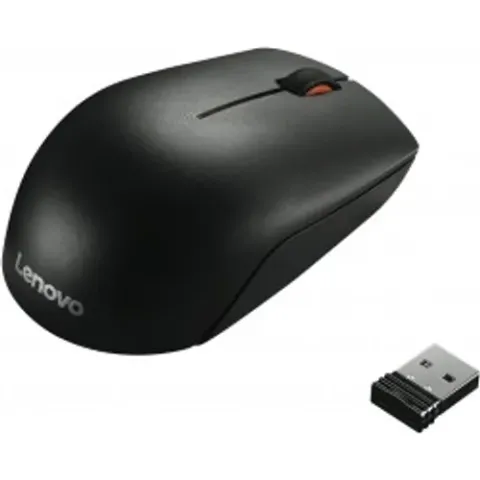 Lenovo L120 Wired Optical Mouse